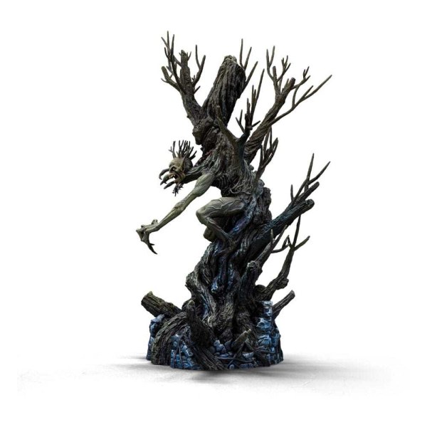 Statuette Iron Maiden 1/10 Deluxe BDS Art Scale Fear of the Drak Eddie 31 cm