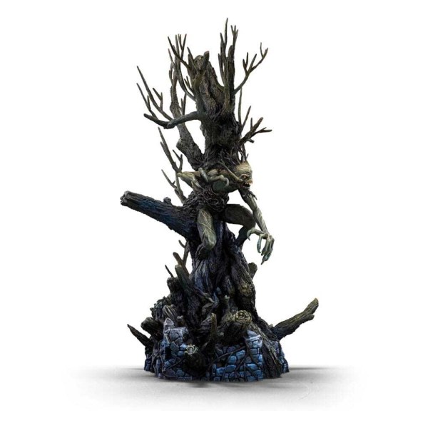 Statuette Iron Maiden 1/10 Deluxe BDS Art Scale Fear of the Drak Eddie 31 cm