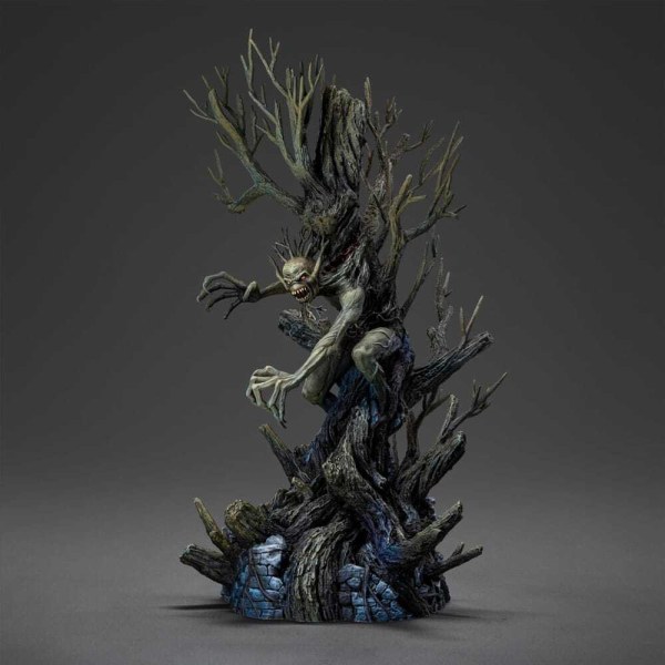 Statuette Iron Maiden 1/10 Deluxe BDS Art Scale Fear of the Drak Eddie 31 cm