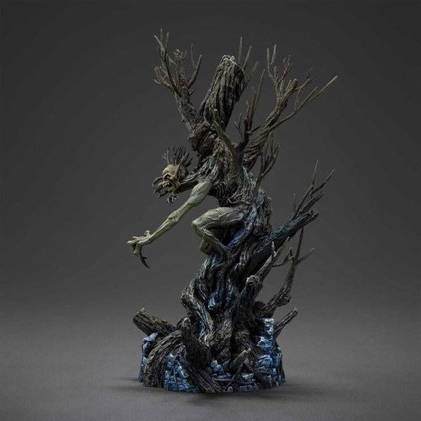Statuette Iron Maiden 1/10 Deluxe BDS Art Scale Fear of the Drak Eddie 31 cm