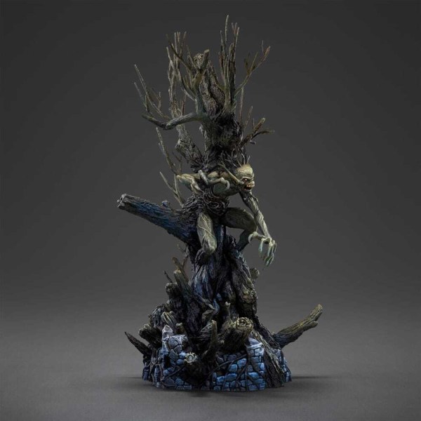 Statuette Iron Maiden 1/10 Deluxe BDS Art Scale Fear of the Drak Eddie 31 cm