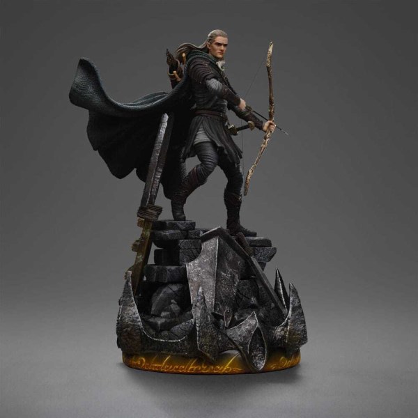 Art Scale Legolas 29 cm - Iron Studios Le Seigneur des Anneaux