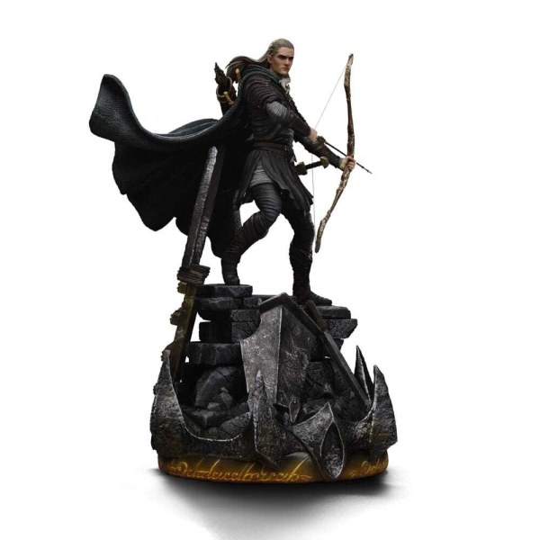 Art Scale Legolas 29 cm - Iron Studios Le Seigneur des Anneaux