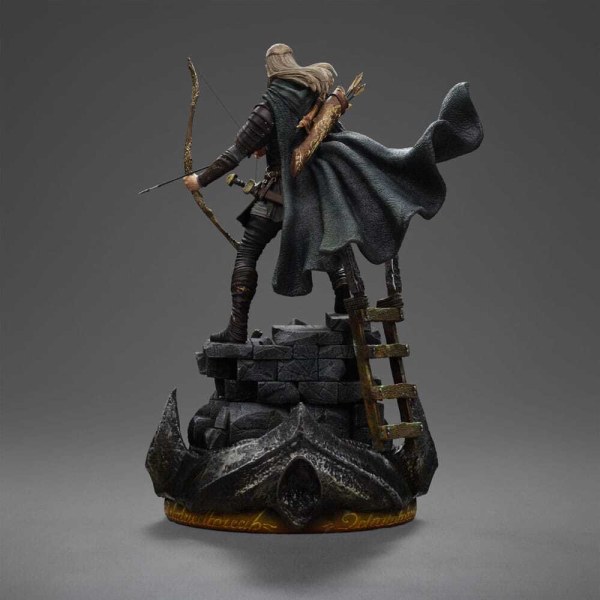 Art Scale Legolas 29 cm - Iron Studios Le Seigneur des Anneaux