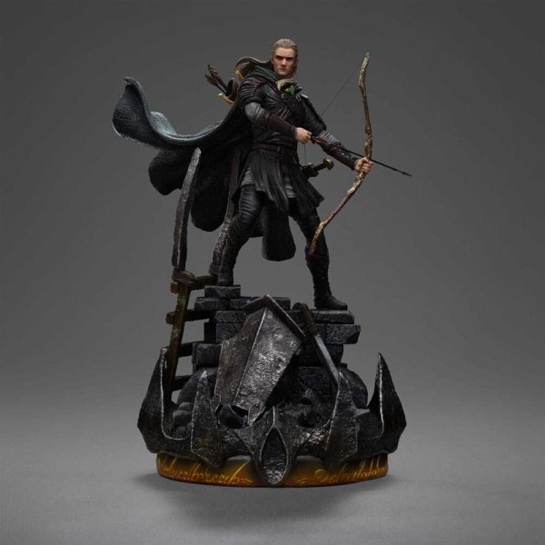 Art Scale Legolas 29 cm - Iron Studios Le Seigneur des Anneaux