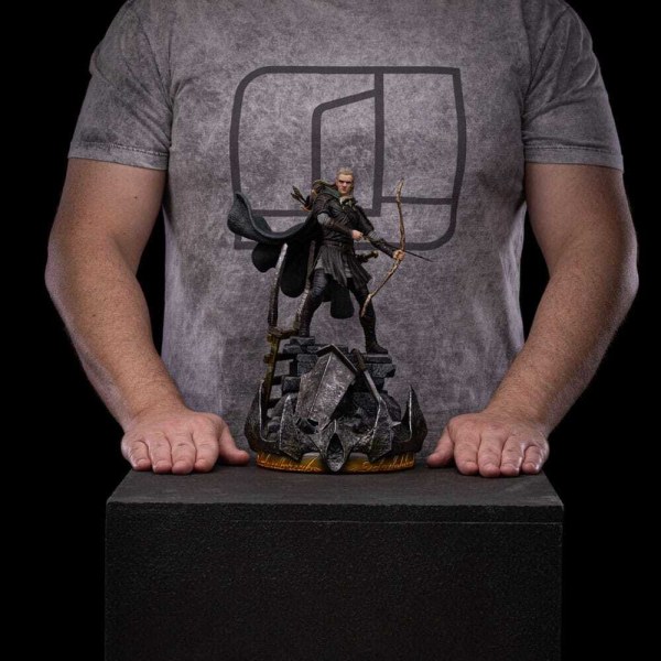 Art Scale Legolas 29 cm - Iron Studios Le Seigneur des Anneaux