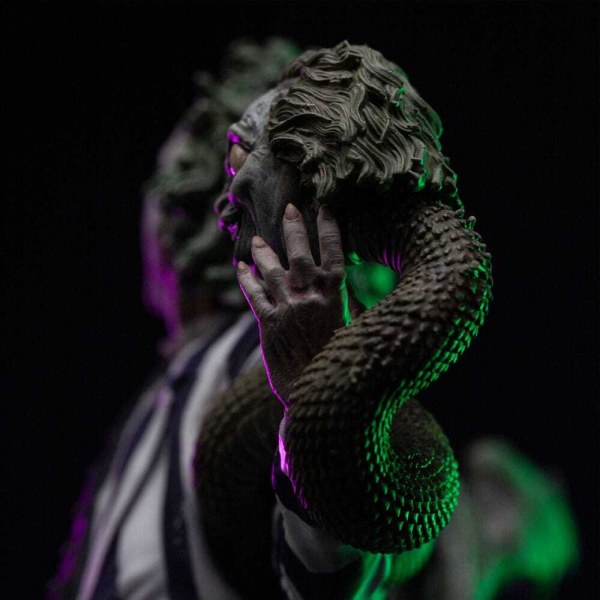 Art Scale Beetlejuice 19 cm - Iron Studios Beetlejuice