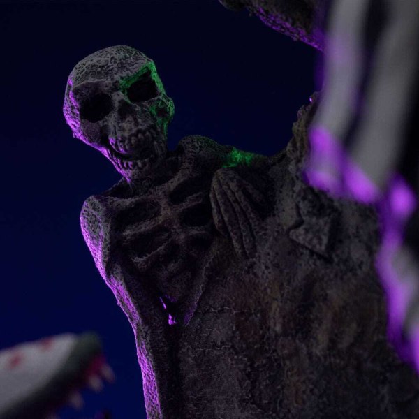 Art Scale Beetlejuice 19 cm - Iron Studios Beetlejuice