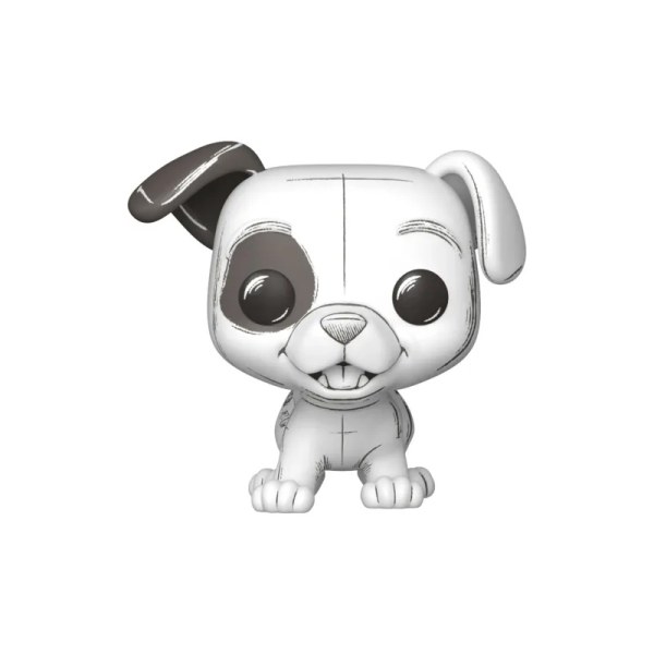 FUNKO POP! 1649 Patch esquissé - Disney 101 Dalmatiens