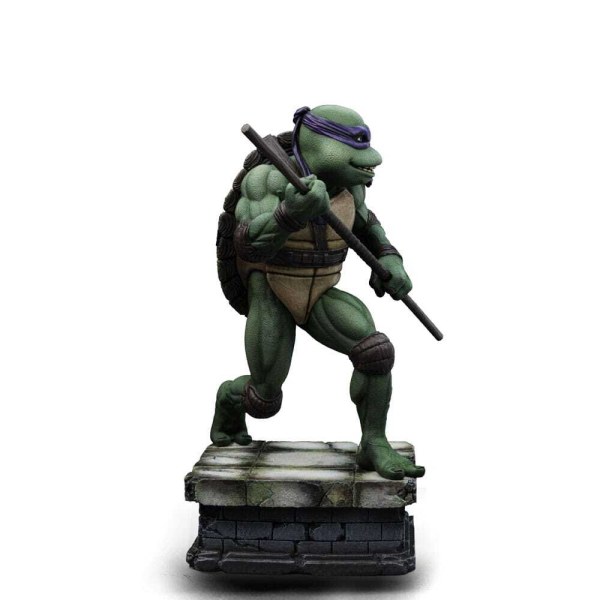 Tortues Ninja statuette 1/10 Art Scale Donatello 18 cm