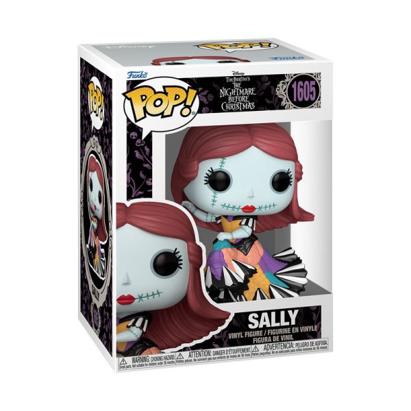 FUNKO POP! 1605 Sally Couture - Disney L'étrange Noël De Monsieur Jack