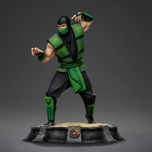 Mortal Kombat statuette 1/10 Art Scale Reptile 20 cm