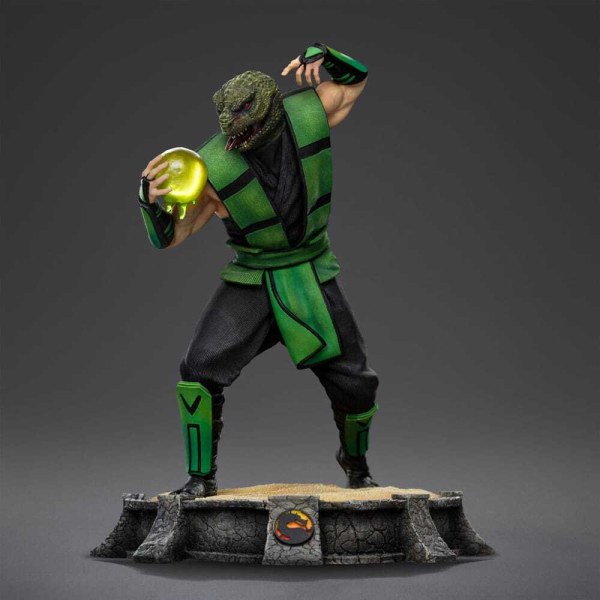 Mortal Kombat statuette 1/10 Art Scale Reptile 20 cm