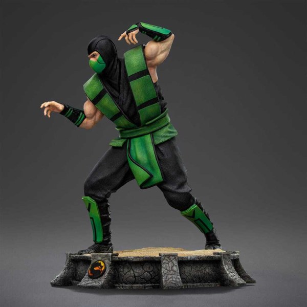 Mortal Kombat statuette 1/10 Art Scale Reptile 20 cm