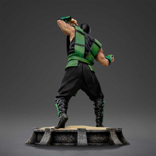 Mortal Kombat statuette 1/10 Art Scale Reptile 20 cm