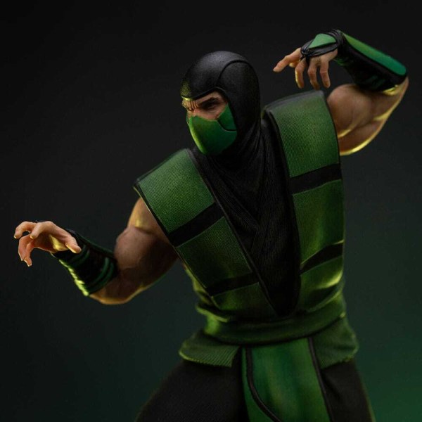 Mortal Kombat statuette 1/10 Art Scale Reptile 20 cm