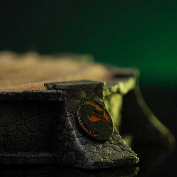 Mortal Kombat statuette 1/10 Art Scale Reptile 20 cm