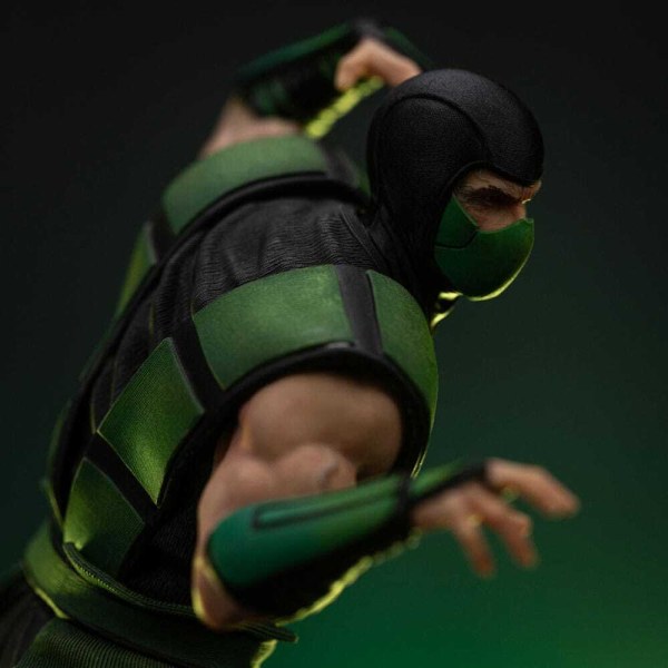 Mortal Kombat statuette 1/10 Art Scale Reptile 20 cm