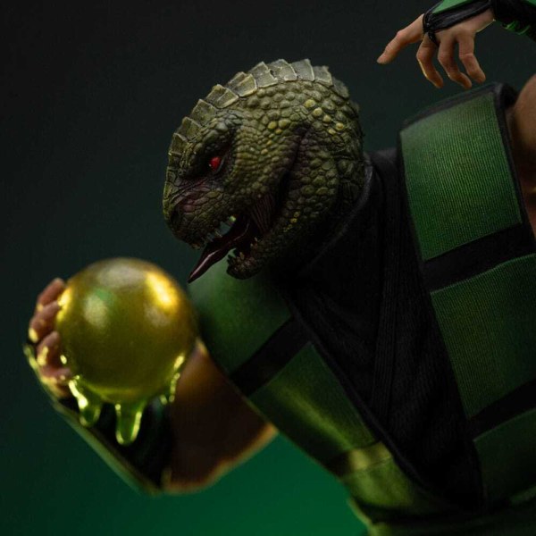 Mortal Kombat statuette 1/10 Art Scale Reptile 20 cm