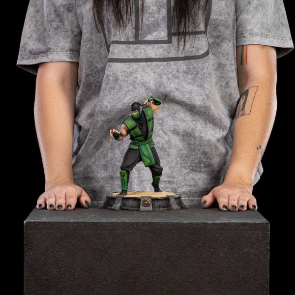 Mortal Kombat statuette 1/10 Art Scale Reptile 20 cm