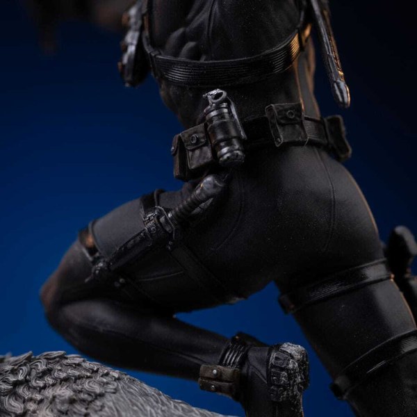 GI Joe statuette 1/10 Art Scale Snake Eyes 23 cm