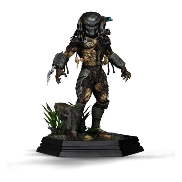 Predator statuette 1/10 Art Scale Jungle Hunter 25 cm