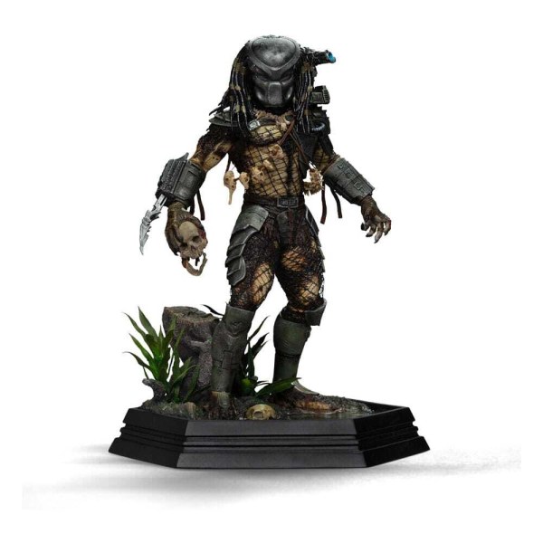 Predator statuette 1/10 Art Scale Jungle Hunter 25 cm