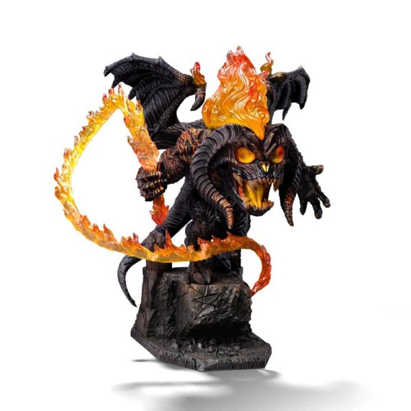 Le Seigneur des anneaux figurine Mini Co. PVC Balrog 17 cm