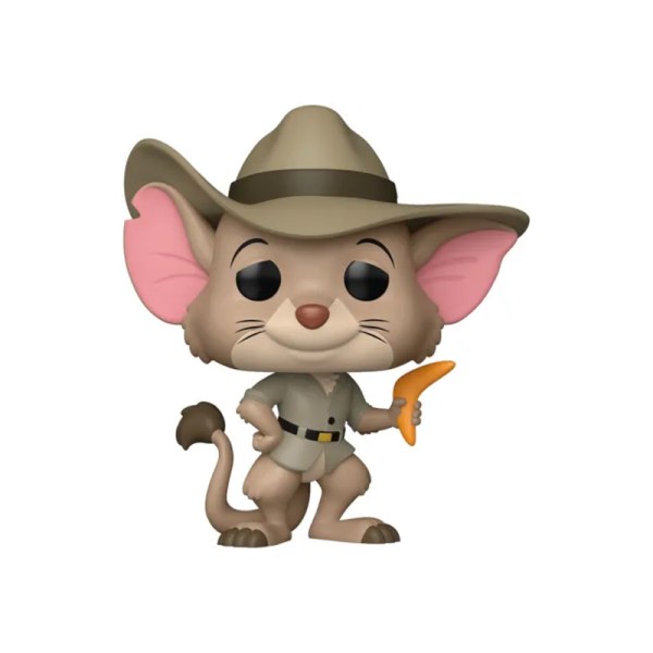 FUNKO POP! 1626 Jake - Disney Bernard et Bianca au pays des kangourous