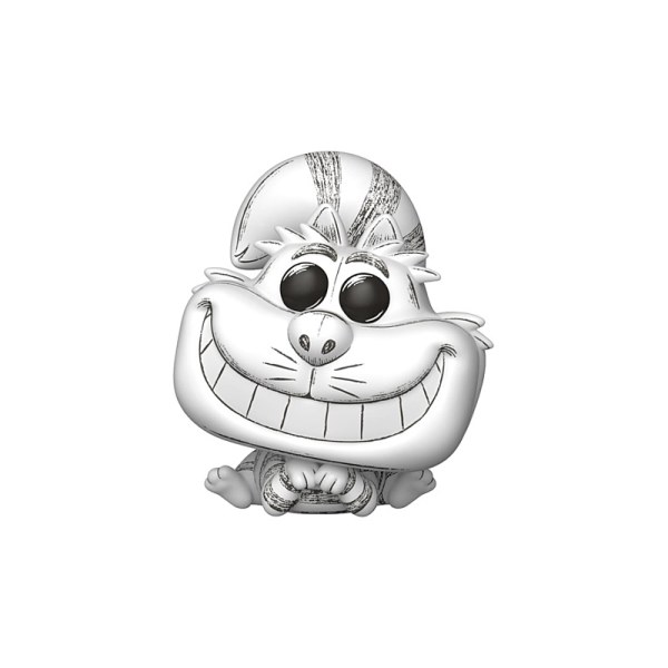 FUNKO POP! 1645 Chat du Cheshire esquissé - Disney Alice au pays des merveilles