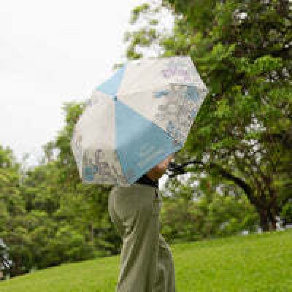 Parapluie Disney Alice au pays des merveilles