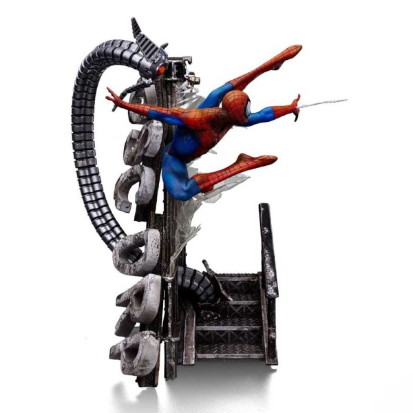 Spider-Man statuette 1/10 Art Scale Spider-Man 10th Anniversary 29 cm