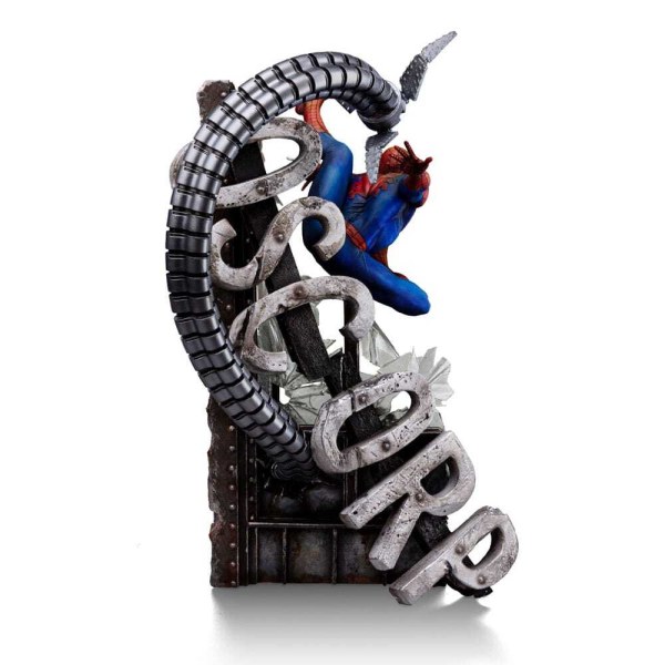 Spider-Man statuette 1/10 Art Scale Spider-Man 10th Anniversary 29 cm
