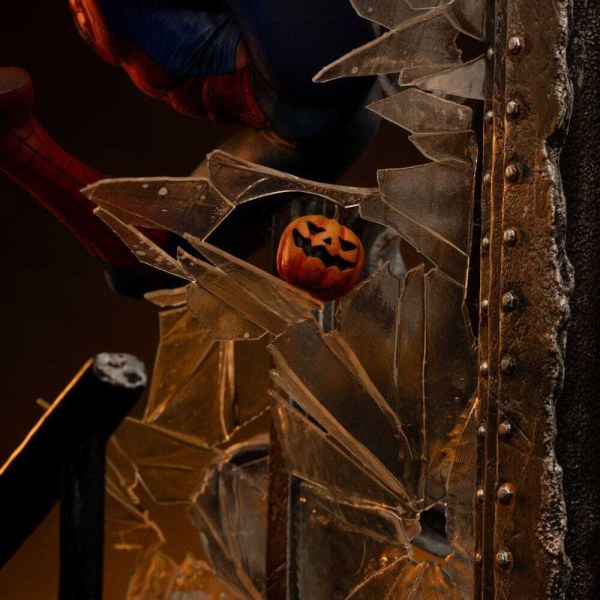 Spider-Man statuette 1/10 Art Scale Spider-Man 10th Anniversary 29 cm