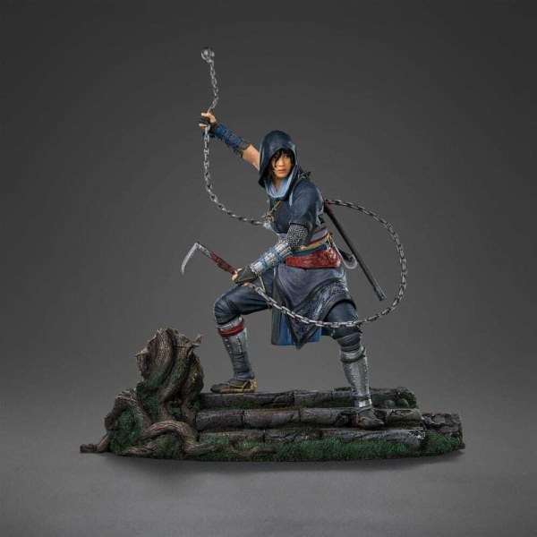 Assassin's Creed Shadows statuette 1/10 Art Scale Naoe