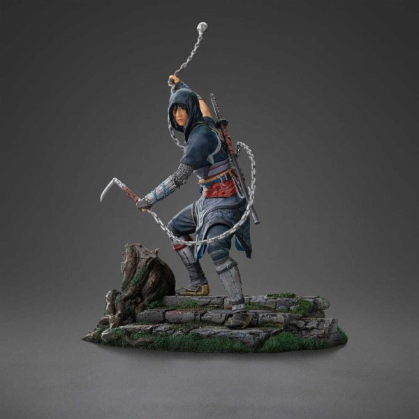 Assassin's Creed Shadows statuette 1/10 Art Scale Naoe