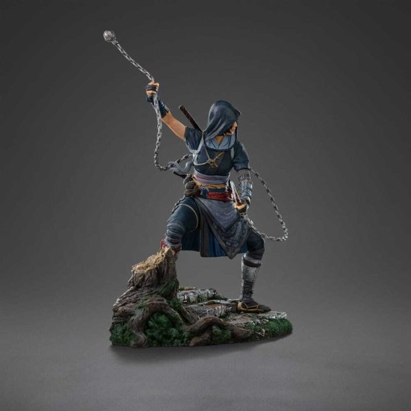 Assassin's Creed Shadows statuette 1/10 Art Scale Naoe