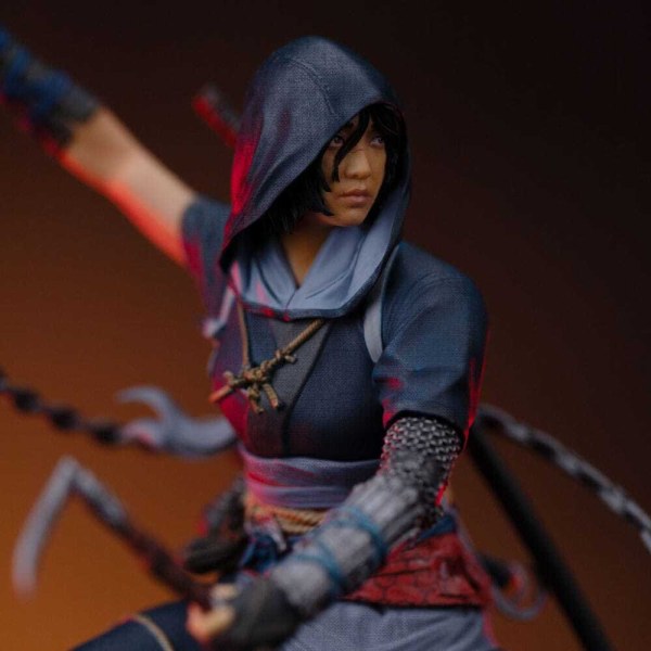 Assassin's Creed Shadows statuette 1/10 Art Scale Naoe