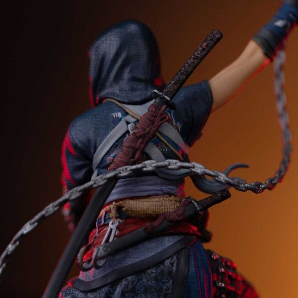 Assassin's Creed Shadows statuette 1/10 Art Scale Naoe
