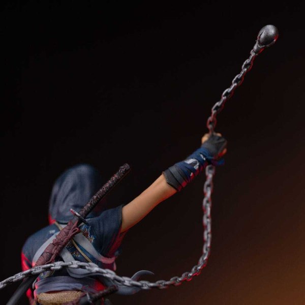 Assassin's Creed Shadows statuette 1/10 Art Scale Naoe