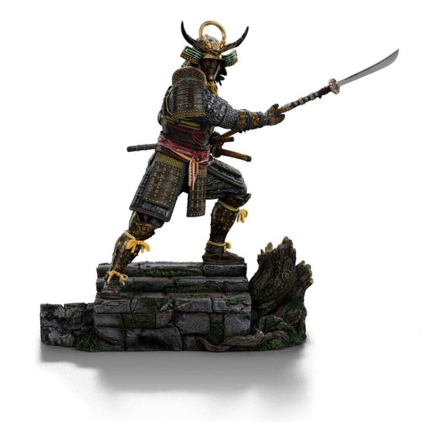 Assassin's Creed Shadows statuette 1/10 Art Scale Yasuke