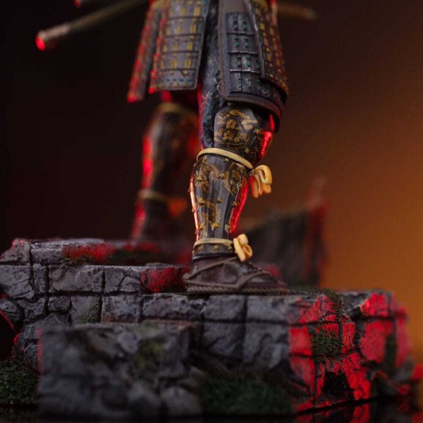 Assassin's Creed Shadows statuette 1/10 Art Scale Yasuke