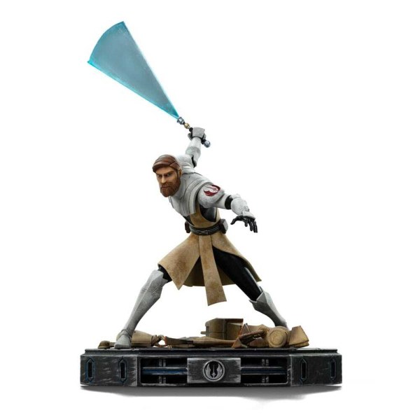 Statue de Star Wars 1/10 Art Scale Deluxe Obi-Wan Kenobi 27 cm