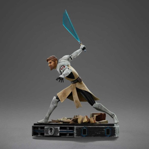 Statue de Star Wars 1/10 Art Scale Deluxe Obi-Wan Kenobi 27 cm