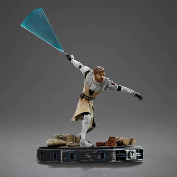 Statue de Star Wars 1/10 Art Scale Deluxe Obi-Wan Kenobi 27 cm