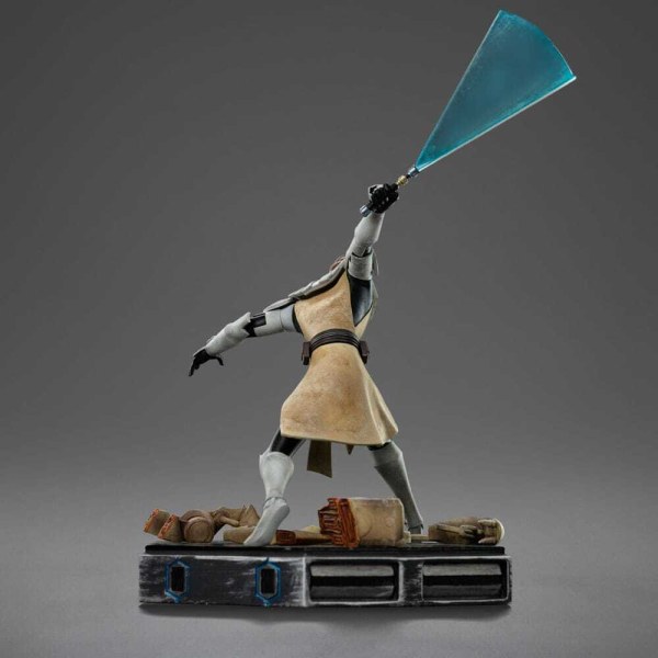 Statue de Star Wars 1/10 Art Scale Deluxe Obi-Wan Kenobi 27 cm
