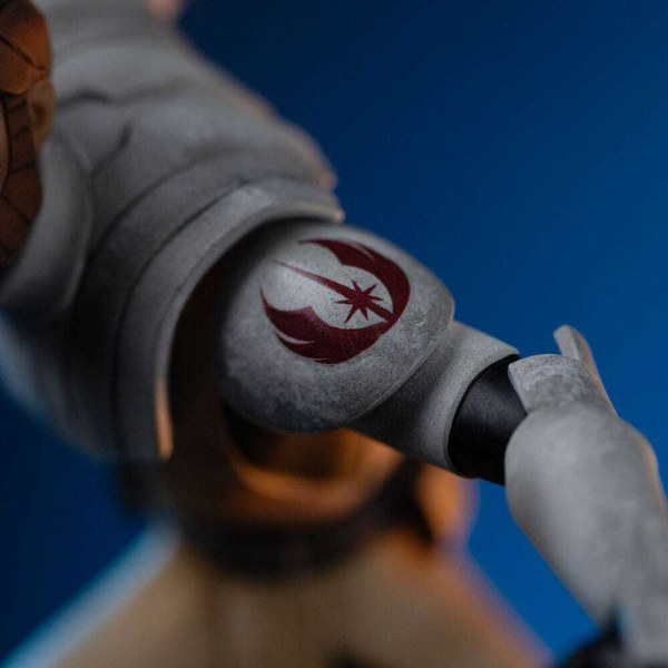 Statue de Star Wars 1/10 Art Scale Deluxe Obi-Wan Kenobi 27 cm