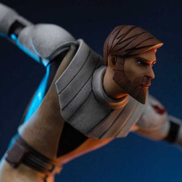 Statue de Star Wars 1/10 Art Scale Deluxe Obi-Wan Kenobi 27 cm