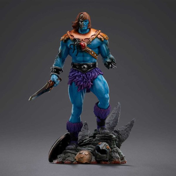Masters of the Universe statuette 1/10 Art Scale Faker 22 cm