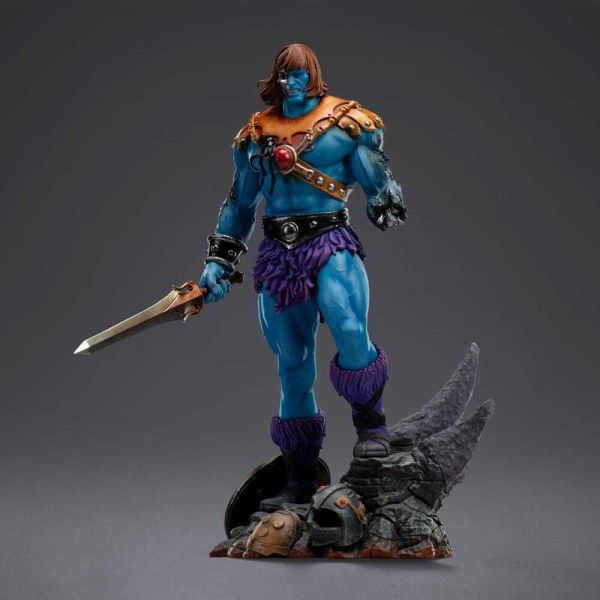 Masters of the Universe statuette 1/10 Art Scale Faker 22 cm